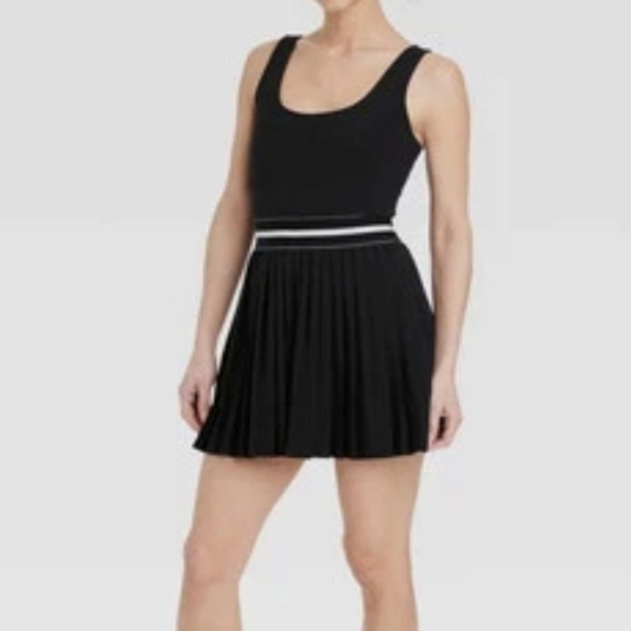 all in motion Dresses & Skirts - All In Motion Tennis Active Athletic Dress with Built in Shorts Size Small